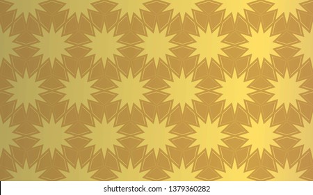 Geometric design seamless pattern. Vector