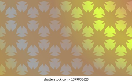 Geometric design seamless pattern. Vector