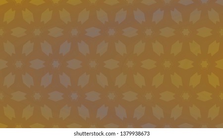 Geometric design seamless pattern. Vector