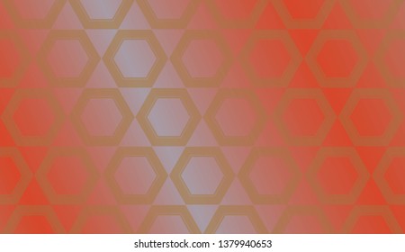 Geometric design seamless pattern. Vector