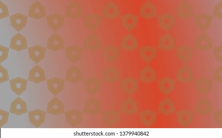 Geometric design seamless pattern. Vector