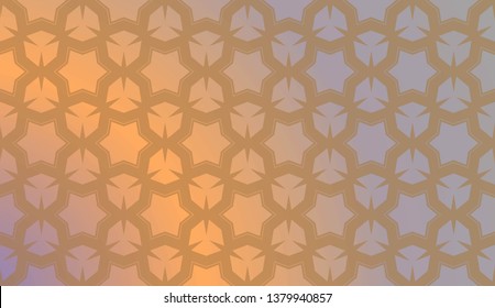 Geometric design seamless pattern. Vector