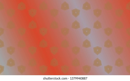Geometric design seamless pattern. Vector