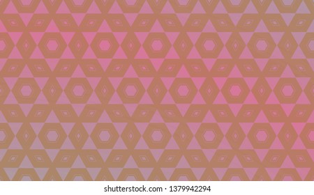 Geometric design seamless pattern. Vector