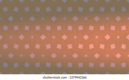 Geometric design seamless pattern. Vector