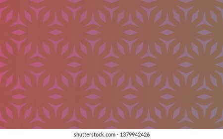 Geometric design seamless pattern. Vector