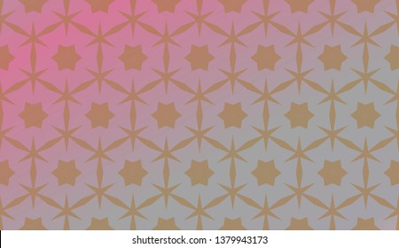 Geometric design seamless pattern. Vector