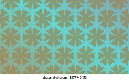 Geometric design seamless pattern. Vector