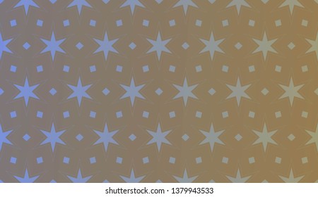 Geometric design seamless pattern. Vector
