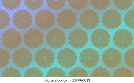 Geometric design seamless pattern. Vector