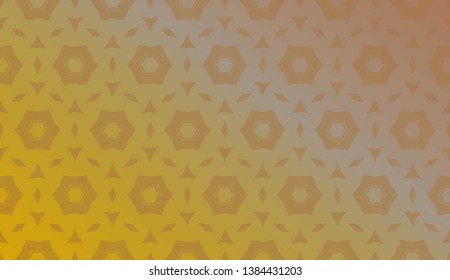 Geometric design seamless pattern. Vector