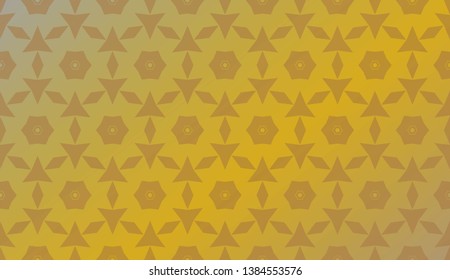 Geometric design seamless pattern. Vector