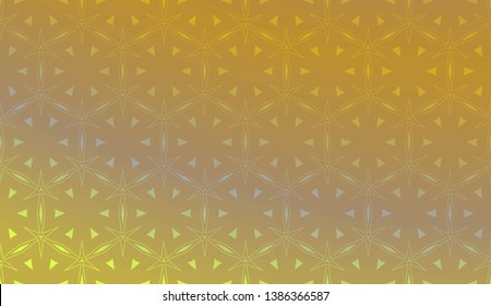 Geometric design seamless pattern. Vector