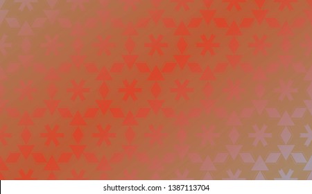 Geometric design seamless pattern. Vector