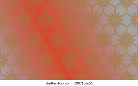 Geometric design seamless pattern. Vector