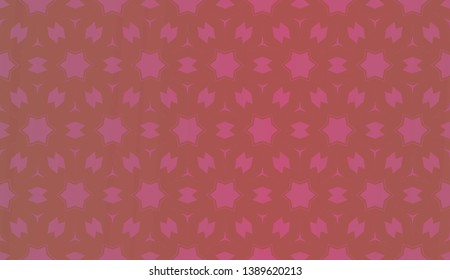 Geometric design seamless pattern. Vector