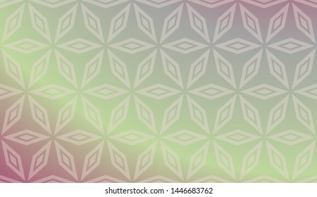 Geometric design seamless pattern. Vector.