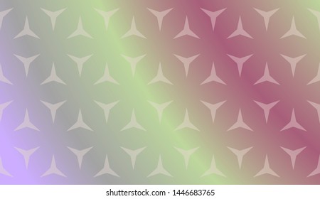 Geometric design seamless pattern. Vector.