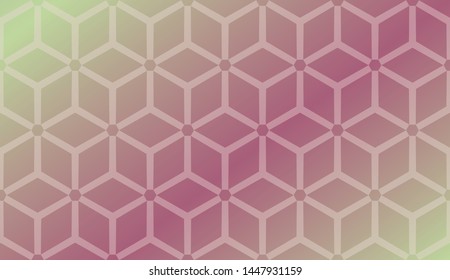 Geometric design seamless pattern. Vector.
