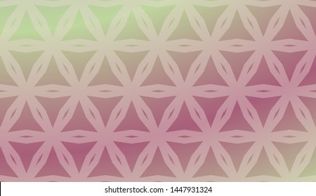 Geometric design seamless pattern. Vector.
