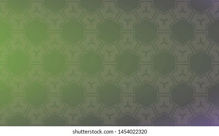 Geometric design seamless pattern. Vector.
