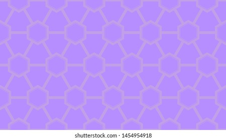 Geometric design seamless pattern. Vector.
