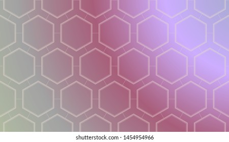 Geometric design seamless pattern. Vector.
