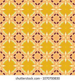 Geometric design, seamless texture, Mosaic of a vector kaleidoscope, abstract Mosaic Background, colorful Futuristic Background, geometric Triangular Pattern, EPS 10 Vector illustration
