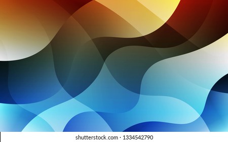 Geometric Design, Shapes. Design For Cover Page, Poster, Banner Of Websites. Vector Illustration