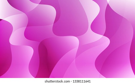 Geometric Design, Shapes. Design For Cover Page, Poster, Banner Of Websites. Vector Illustration