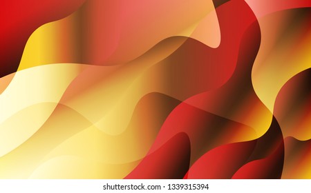 Geometric Design, Shapes. For Cover Page, Landing Page, Banner. Vector Illustration
