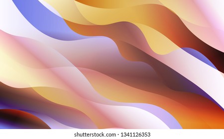 Geometric Design, Shapes. For Cover Page, Landing Page, Banner. Vector Illustration