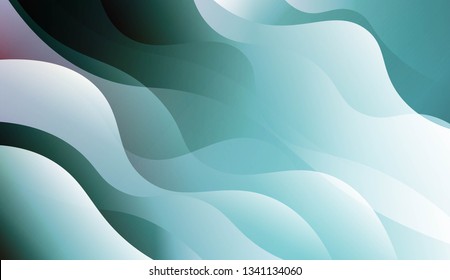Geometric Design, Shapes. Design For Cover Page, Poster, Banner Of Websites. Vector Illustration