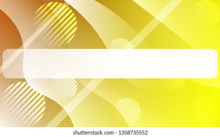 Geometric Design, Shapes. Design For Cover Page, Poster, Banner Of Websites. Vector Illustration with Color Gradient