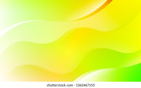Geometric Design, Shapes. Design For Cover Page, Poster, Banner Of Websites. Vector Illustration with Color Gradient