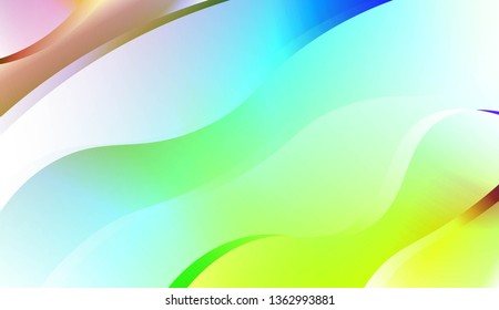 Geometric Design, Shapes. Design For Cover Page, Poster, Banner Of Websites. Vector Illustration with Color Gradient