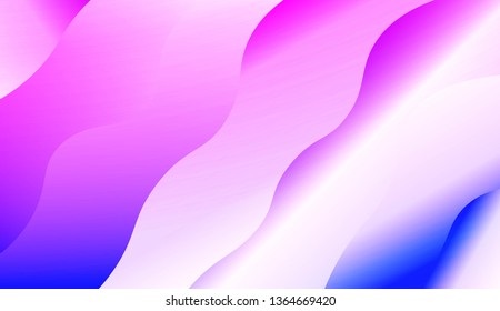 Geometric Design, Shapes. Design For Cover Page, Poster, Banner Of Websites. Vector Illustration with Color Gradient
