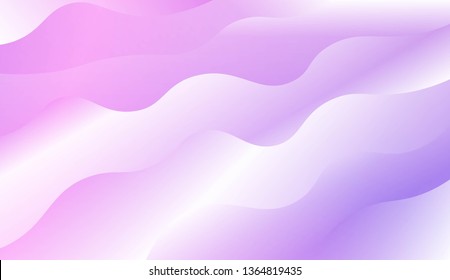 Geometric Design, Shapes. Design For Cover Page, Poster, Banner Of Websites. Vector Illustration with Color Gradient