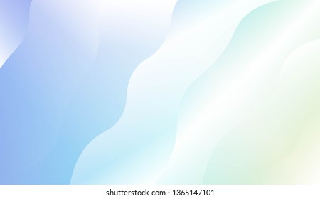 Geometric Design, Shapes. Design For Cover Page, Poster, Banner Of Websites. Vector Illustration with Color Gradient