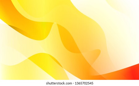 Geometric Design, Shapes. Design For Cover Page, Poster, Banner Of Websites. Vector Illustration with Color Gradient