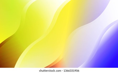Geometric Design, Shapes. Design For Cover Page, Poster, Banner Of Websites. Vector Illustration with Color Gradient