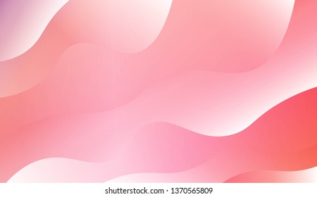 Geometric Design, Shapes. Design For Cover Page, Poster, Banner Of Websites. Vector Illustration with Color Gradient