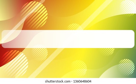 Geometric Design, Shapes. For Elegant Pattern Cover Book. Vector Illustration with Color Gradient