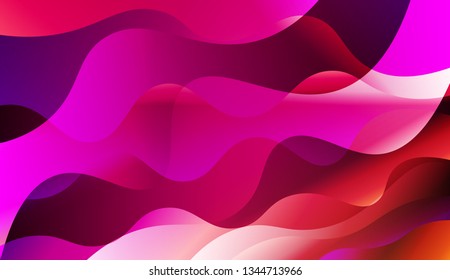Geometric Design, Shapes. For Flyer, Brochure, Booklet And Websites Design Vector Illustration with Color Gradient.