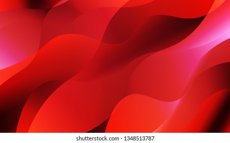 Geometric Design, Shapes. For Flyer, Brochure, Booklet And Websites Design Vector Illustration with Color Gradient.