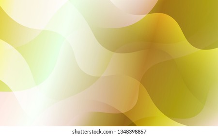Geometric Design, Shapes. For Template Cell Phone Backgrounds. Vector Illustration with Color Gradient