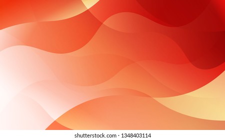 Geometric Design, Shapes. For Template Cell Phone Backgrounds. Vector Illustration with Color Gradient