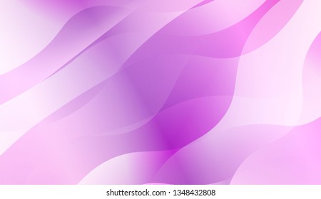 Geometric Design, Shapes. For Template Cell Phone Backgrounds. Vector Illustration with Color Gradient