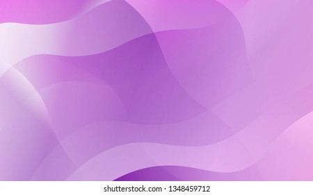 Geometric Design, Shapes. For Template Cell Phone Backgrounds. Vector Illustration with Color Gradient