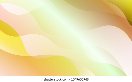Geometric Design, Shapes. For Template Cell Phone Backgrounds. Vector Illustration with Color Gradient